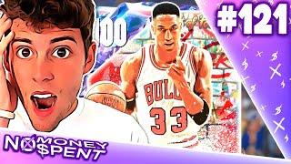 NO MONEY SPENT SERIES #121 - WHO DID WE GET FROM THE FREE 100 OVERALL LOCKER CODE?!? NBA 2K25 MyTEAM