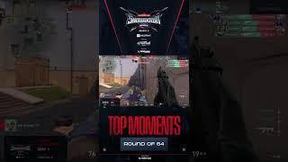 TEC Showdown Series Season 2: Round of 64 Top Moments