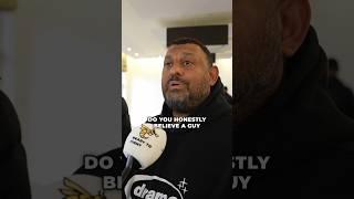 “DO YOU HONESTLY BELIEVE THAT?” Prince Naseem Hamed & Aadam Hamed | CLICK LINK