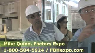 Mobile Home Factory Tour, North Carolina