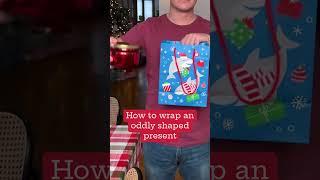 Reminder: Not everything needs to be a masterpiece! #christmas  #presents #reels