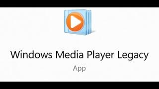 How To Install Windows Media Player Legacy App On Windows 11