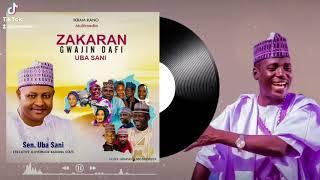 Gamayyar Mawaqan Hausa; Zakaran gwajin dafi Uba Sani, Audio