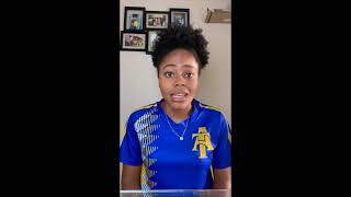 Kiana W   FAB AID Scholarship