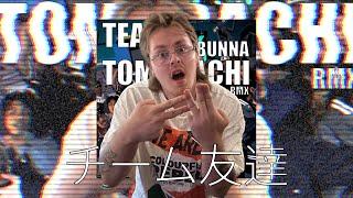 LIL BUNNA X TEAM TOMODACHI チーム友達  REMIX