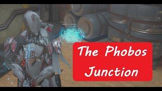 How to Complete the Phobos Junction and Scan Cephalon Fragments! Warframe 2022