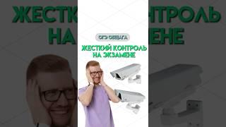 Контроль на экзамене | #общество #обществознание #егэ #огэ