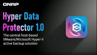 QNAP Hyper Data Protector - Darmowy Backup od QNAP