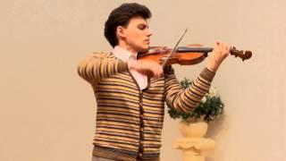 Bach Violin sonata №3 С-dur