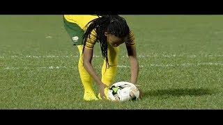 AWCON 2018 Finals - Nigeria beat South Africa in Penalty Shoot Out