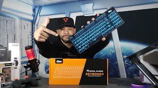 Royal Kludge RK89 Wireless Mechanical Keyboard | Unbox, Demo, Review!