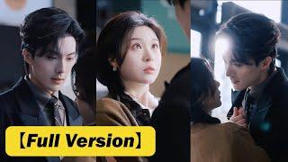 【Full Version】After the girl saved a Mafia boss, he fell madly in love with her! #drama #love #movie