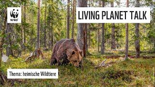 WWF Living Planet Talk – Wildtiere in Deutschland