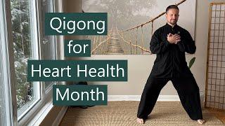 Qigong for Heart Health Month