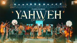 Yahweh | याहवे (LIVE) | New Hindi Christian Song 2024 | Filadelfia Music