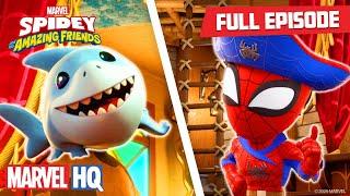 Voyage to Spider Island | Spidey and His Amazing Friends | Full Episode | @MarvelHQ @disneyjr