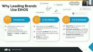 EthOS Instant Insights Demo