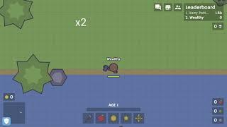 MooMoo.io - Server Filling Bots