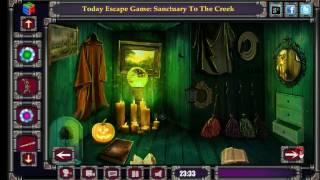 Witch House Walkthrough