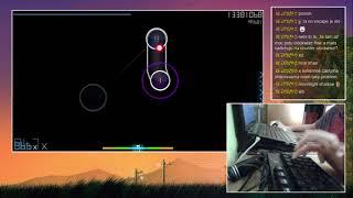 [osu!] Oxxxymiron - Gde nas net [MironStyle] 99,8% FC