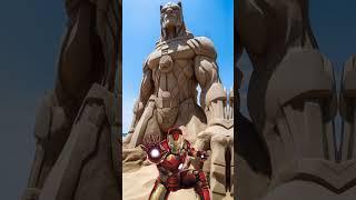 avengers but sand lion version sings simpapa polyubila #shorts