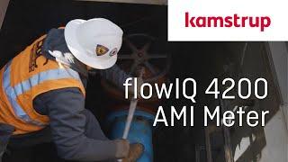 Kamstrup flowIQ 4200