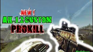 Contrat Wars - AK-12 Custom on Lighthouse (PROKILL)