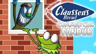 Claussen's Bread Commercial Fandub