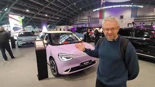 Самые интересные авто Моторшоу 2024 Иван Кришкевич автожурналист