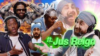 Yoo, Where's Jus Reign??? ft Jasmeet Raina ― RO Show 163