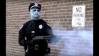 Zombie Cop (1991) Trailer VOSTFR