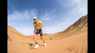 Marathon Des Sables, Morocco, 2022