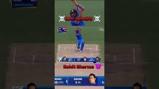 Cricket Ka Badshah Kala Jadu️ Wala Hitman Rohit Sharma|#shortvideo #cricketshorts #cricket