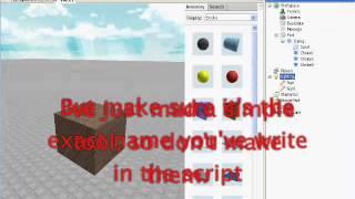 Roblox- How to make a dialog giver