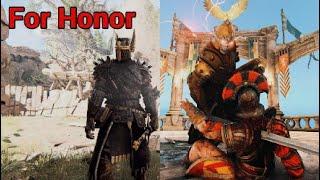 For Honor Funny Moments