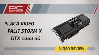 PC Garage – Video Review Placa video Palit GeForce GTX 1060 StormX 6GB