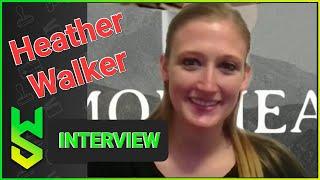 Interview | Heather Walker