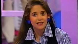 Girl Talk - Part 1 - Sarah Michelle Gellar - 1989