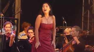 Het Gelders Orkest & Ezgi Kutlu - Habanera (Carmen) (Kanaalconcerten 2013, Apeldoorn 06.09.2013) 1/2