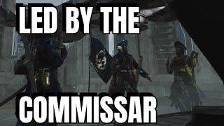 I Followed a Commissar Into Hell… And We Won