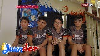 iJuander: Pinoy DOTA champions na 'TNC Pro Team'