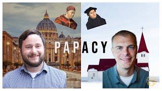 INTENSE Discussion on the Papacy (Cordial Catholic x Gospel Simplicity Crossover)