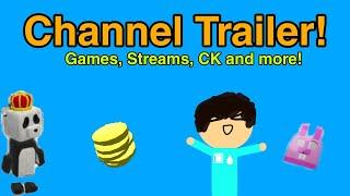Channel Trailer: Baaren 64