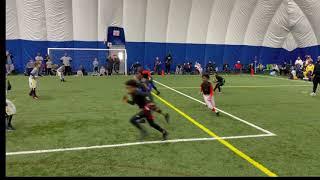 JJ CeStars Tournament Highlights 8u 2021