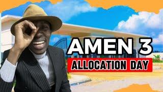 AMEN ESTATE PHASE 3 Allocation Day | Ibeju Lekki Lagos