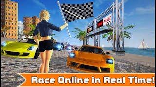 Car Driving Simulator Online - Android Gameplay HD