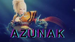 BLACK DESERT MOBILE AZUNAK *NEW CONTENT* MYSTIC GAMEPLAY