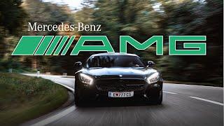 Rennauto für jeden Tag oder Baby Benz 2.0 - Der AMG GT-S