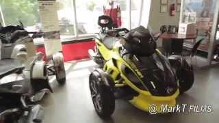MOTORCYCLE MALL IN BELLEVILLE. NJ