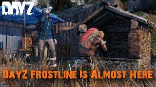 DayZ Frostline's Release Date And Price Announced!!